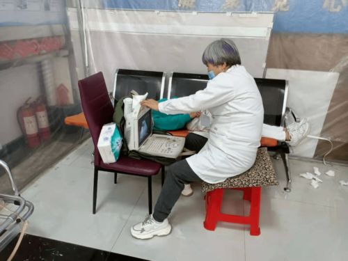 关爱女性 守护健康——大杨树镇开展志愿服务活动侧记